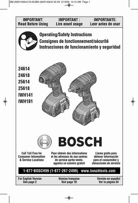 Bosch Power Tools Drill 1006VSR-page_pdf